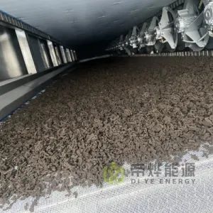 Industrial Waste Disposal Heat Pump Drying Machine for Chemicals and Industry Municipal Sludge Waste Residue Dryer - Guangdong Diye Energy Equipment Co., Ltd. - China