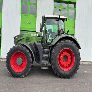 Premium Quality Fendt 942 Vario Tractor 70HP 4WD Gear Drive Farm Tractor High Productivity Buy Now Fast Delivery - Smart Agri GmbH - Germany