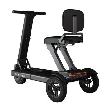 Ksm-908 Popular Foldable for Adult with Seat Mobility Scooters with Seat Adult Three Fashion Style Electric Scooter for Elderly - Ningbo Ks Medical Tech Co., Ltd - China