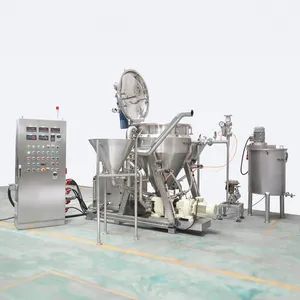 Affordable Price Laboratory Factory Cosmetics Food Vacuum Emulsifier Mixer - PerMix Tec Co., Ltd. - China