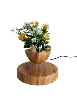 Magnetic Levitation Artificial Plant Bonsai Pots for Room Wedding Decoration Gift - PDA (Shenzhen) Technology Co., Ltd. - China