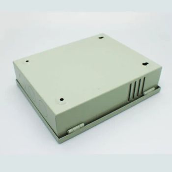 Alarm Control Panel Host Hardware Chassis Cabinet Shell Bending Welding Box Sheet Metal Enclosure - HXY Hardware and Plastic Co., Ltd. - China