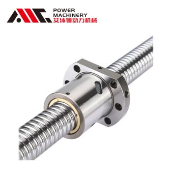 Sfu1604 Ball Screw High Quality Factory Direct Sale Precision Ball Screws - WUXI AMC POWER MACHINERY CO., LTD. - China