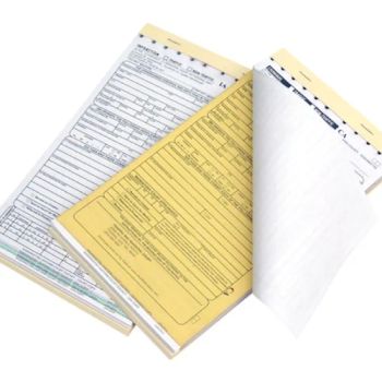 Durable Carbonless Paper Strong Office Daily Form Printing Quality A Moisture 6% Origin China Whiteness ≥90% Opacity - Henan Hengda Paper Co., Ltd. - China