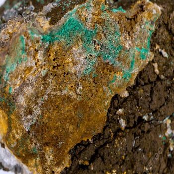 Copper Ore Lump Concentrate 50kg/bag ZA 15%-30% Cu Min 0.1% Moisture Max 0.1% Size Excellent Quality Competitive Price - CPW TRADE LTD - United Kingdom