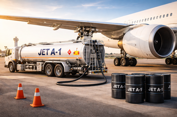 Jet A1 - Ambria Energy Commodity Network - Pakistan