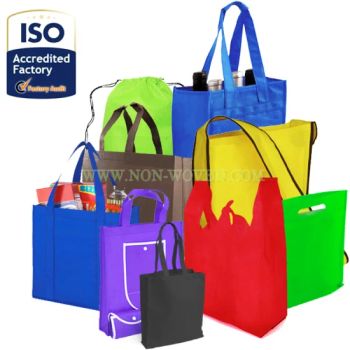 Promotional Tote Bag ,Shopping Bag,Non-Woven Bag,Tote Bag,Biodegradable Bag, Souvenir Bags, Promotional Bag,Drawstring Bag,,Recycle Bag,Reusable Bag,Grocery Bag - Koho Nonwoven Co., Ltd. Quanzhou - China