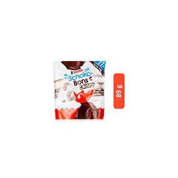 Fresh Stock / Ferrero Kinder Schokobons Crispy / Available For Sale Ferrero Schokobons Crispy - Koto Global Trade SPRL - Belgium