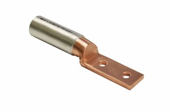 Friction Welded Bimetallic Lugs, 1.5 sq. mm Pack Type Box Weight 200 gm Resistance Low Finish Polished Hardness 45 HRC Conductivity - Viraatech International - India