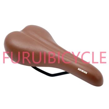Leather Foam New Customized Bicycle Saddle Colorful Seat Slim Seat Saddle Seat - Bengbu Furui Electromechanical Technology Co., Ltd. - China
