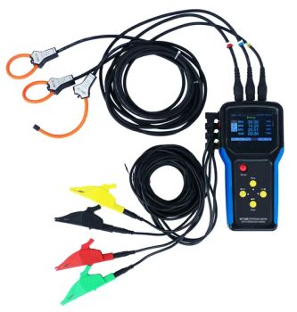Handheld Portable 300A Smart Energy Power Meter Electrical Instrument Multimeters - ROGOWSKI TECHNOLOGY (SHANGHAI) CO., LTD. - China