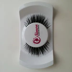 Eyelashes Extensions Cotton Terrier Super Soft False Mink Eyelashes - Juancheng Simon Eyelash Co., Ltd. - China