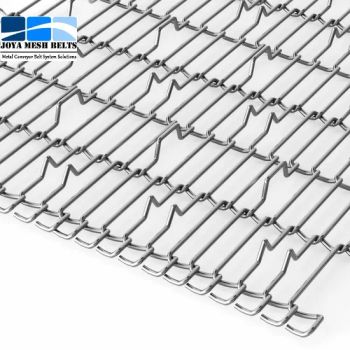 Specialty Flex Ladder Type Conveyor Belts for Conveying Meat, Poultry, Candy, and Other Food Items. - Anping JoYa Wire Mesh Co., Ltd. - China