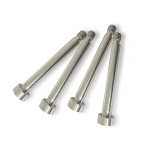 Motorcycle Engine Metal Processing Machinery Parts Origin China Condition New Name CNC Parts Key CNC Turning Part Trademark Customized - Junsion Precision Hardware Co., Ltd. - China
