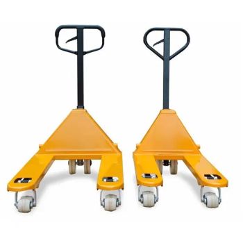 3 Ton Capacity Hydraulic Hand Pallet Truck Manual Pallet Jack Forklift Truck - Quanzhou Aoge Hoisting Equipment Co., Ltd. - China