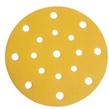 Abrasive Tools Automotive Sand Paper Hook and Loop - Zhenjiang Pangea Imp&Exp Trade Co., Ltd. - China