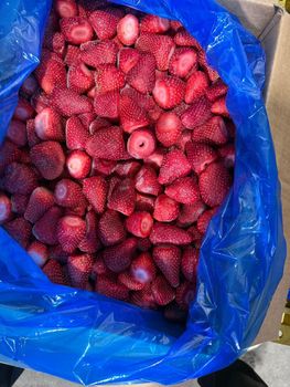 IQF Strawbery - froza fruits - Egypt