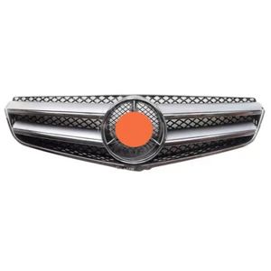 New Car Grills 2078800283 Applicable to Mercedes E-Class W207 Front Center E200 Grid E260convertibe E300 Coupee350two-Door - Guangzhou Jinkunhao Automotive Parts Co., Ltd. - China