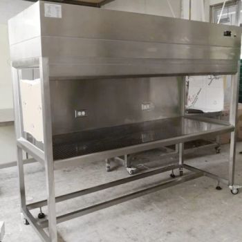 Airkey Unidirectional Gvcb-2000-1 Vertical Laminar Flow Velocity and Volume Adjustable Clean Bench - Airkey Envirotech Co.,Ltd - China