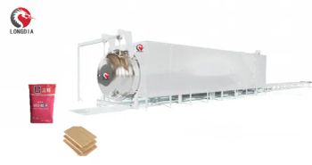 Large Vacuum Low-Temperature Drying Equipment for Valve Pockets; Intermediate Products of Pharmaceuticals; Drying Equipment for The Chemical Industry. - Jinan Longdia Machinery Technology Co., Ltd - China