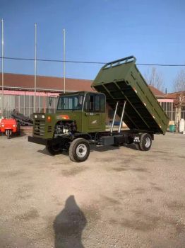 Wheel Underground Dump Truck for Mining and Tunnel Construction - Henan Smile Technology Industrial Co., Ltd. - China