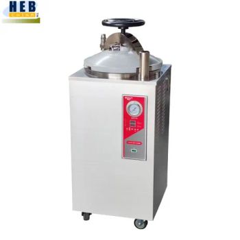 Yxq-50sii Vertical Steam Sterilizer Autoclave - Xi'an Heb Biotechnology Co., Ltd. - China