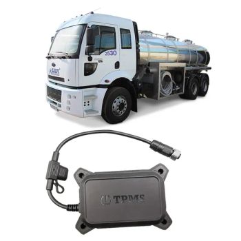 Waterproof IP67 Tire Pressure Receiver Truck Tire Accessories TPMS Tire Pressure Monitoring System - Shenzhen KangTong Technology Co., Ltd. - China