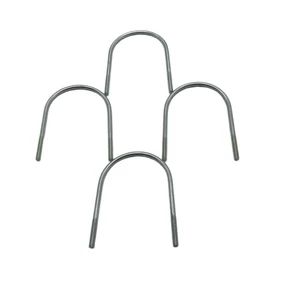 Premium Stainless Steel U-Bolt Fasteners for Secure Mounting - Cixi Zhouxiang Huifeng Spring Factory - China
