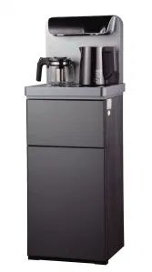 New Office/Home Bottom Loading Bucket Compressor Refrigeration with Storage Cabinet Tea Bar Machine - Ningbo Penoso Electric Appliance Co., Ltd. - China