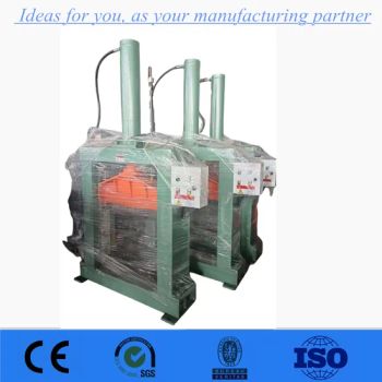 Rubber Guillotine Bale Cutter-Rubber Raw Material Machine-Rubber Cutting Machine - Qingdao Evertech Industry Co., Ltd. - China