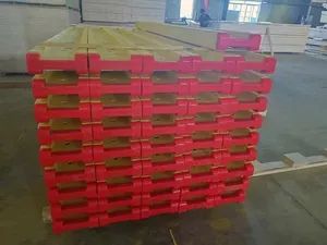 H20 Wooden Beams for Formwork Construction of Wall Column Flat Plate Formwork - Yizhan Plywood Industry (Tianjin) Co., Ltd. - China