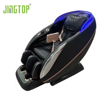 Jingtop Superior Electric Other Body Care Voice Control Shiatsu Electric Massage Chair - Fujian Jingtuo Health Technology Co., Ltd. - China