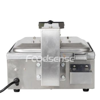 2021 Hot Sale Commercial Electric Stainless Steel Non Stick Coating Toasters for Bakery Western Restaurant - Guangzhou Foodsense Catering Equipment Co., Ltd. - China