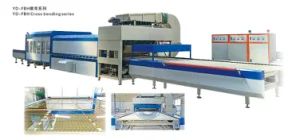Chinese Flat/Bent Glass Tempering Furnace Manufacturers - Liaoda (LAD) Glass Machinery Co., Ltd. - China