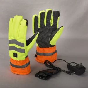 2022 Hot Sale 5V 7 4V Ski Gloves Heated Gloves Wiithpower Bank or Rechargeable Battery - Jiangyin Senphus Electrical Material Co., Ltd. - China