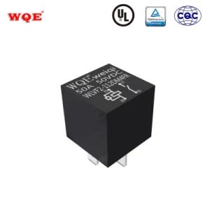 Wlvf2 4 Pin 5 Pin Auto Relay Electronic Components 50A 70A 14VDC Automotive Relays 1c - Jiangxi Weiqi Electric Co., Ltd. - China