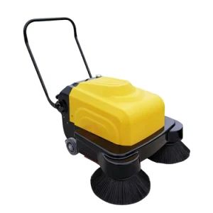 Commercial Manual Hand Push Floor Sweeper / Mini Road Sweeper Manual Sweeper - Jiangsu Huize Intelligent Technology Co., Ltd. - China