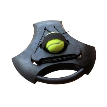 High Quality Portable Tennis Training Equipment Tennis Practice Machine - Dongguan Otek Sport Goods Ltd. - China