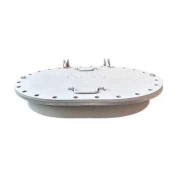 Durable Marine-Grade Iron/Stainless Steel Ea Type Manhole Covers - Taizhou Xiangsheng Marine Machinery Equipment Co., Ltd - China