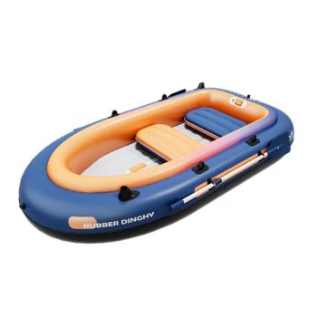 Portable Folding Inflatable Boats Are Super Convenient - Chinapack Ningbo Import & Export Co., Ltd. - China