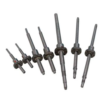 Sfk01404 Precision Ground Ball Screws, Industrial-Grade Transmission Components, Precise Adaptation to Multiple Models - Lishui Chuangfeng Technology Co., Ltd - China