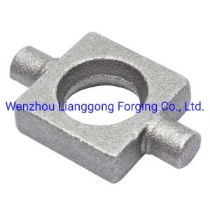 Customized Drop Forging in Agricultural and Contruction Machinery - Wenzhou Lianggong Forging Co., Ltd. - China