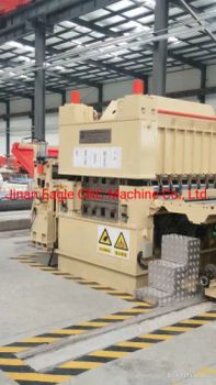 Metal Straightening Machinery 6h Precision Leveller Machine - Jinan Eagle CNC Machine Co., Ltd. - China