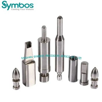 Mould Spare Parts Insert Sleeves for Standard Mold Parts - FOSHAN SYMBOS PRECISION MOULD CO.,LTD - China
