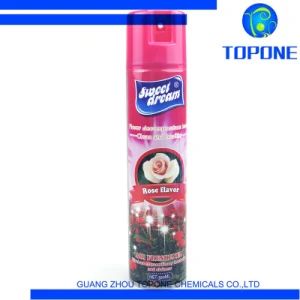 2020 Sweet Dream Various Natural Fragrances Air Freshener Spray - Guangzhou Topone Chemical Co., Ltd. - China