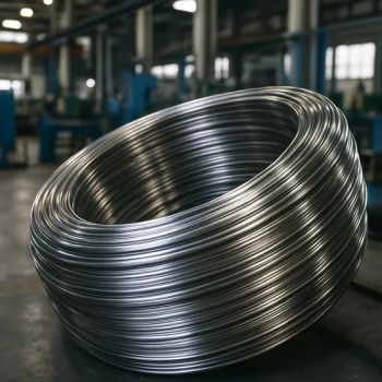 High Strength Titanium Wire for Industrial and Medical Applications - Sid Metal Co., Ltd - China