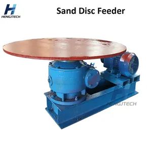 Round Disc Mining Vibrating Feeder for Coal Ore Rock Stone Sand Gold - Qingdao Huahengji Intelligent Machinery Technology Co., Ltd - China