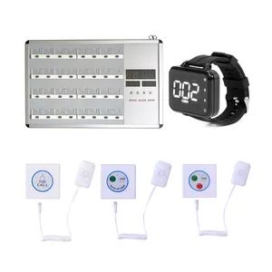 Hospital Patient Service Equipment Wireless Nurse Call System with Software Management - Quanzhou Koqi Electronic Co., Ltd. - China