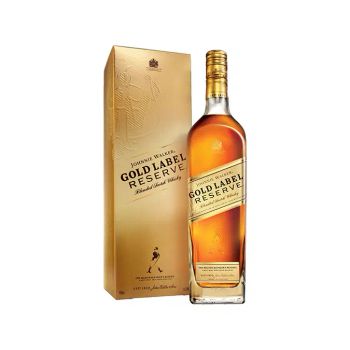 Johnnie Walker Gold Label Reserve Blended Scotch Whisky 40% Vol. 700ml - Smart Agri GmbH - Germany