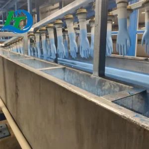 Manufactory Direct Glove Latex Making Machine Automatic Glove Machine - Jiangsu Huigang Technology Co., LTD - China